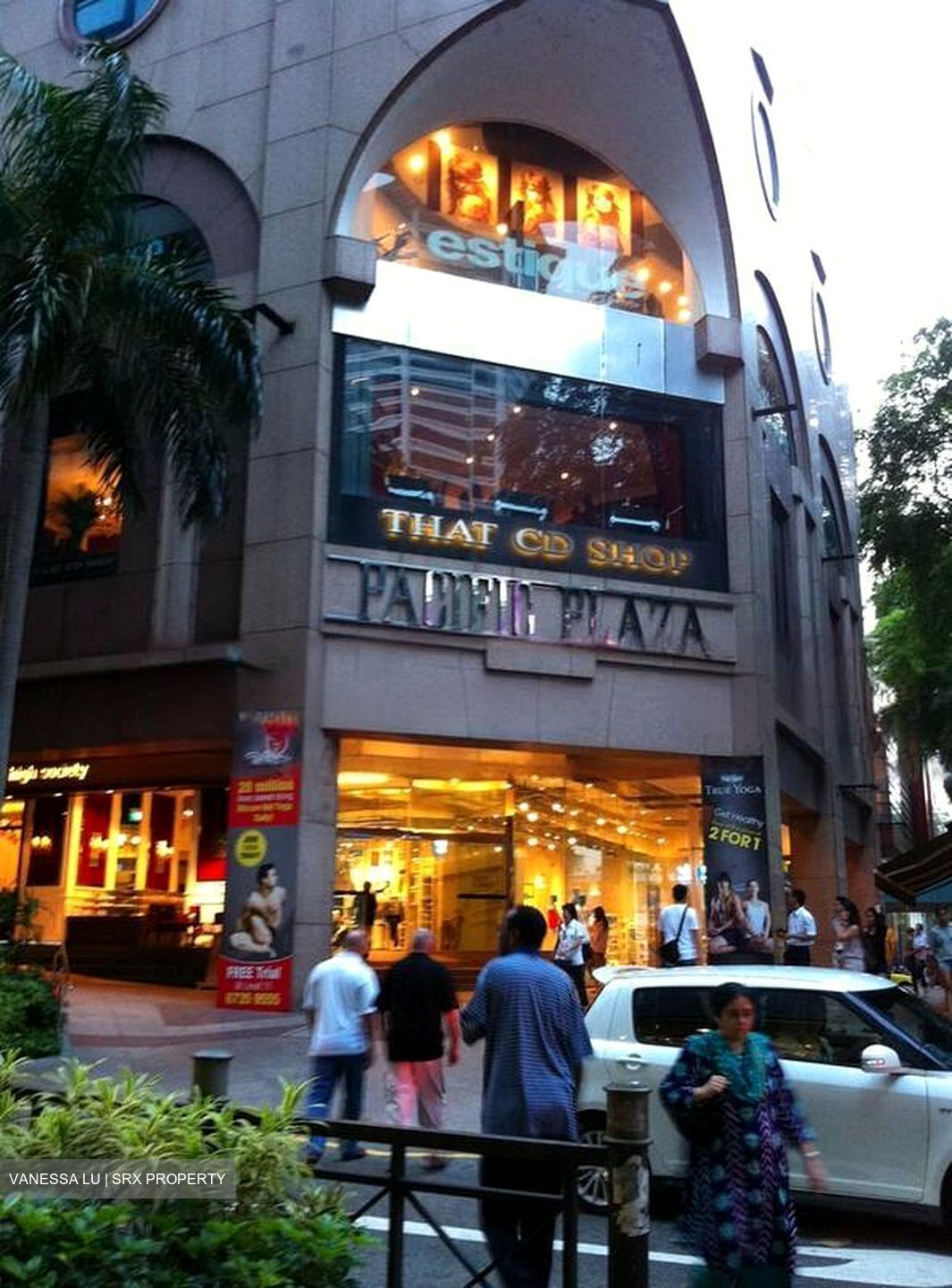 Pacific Plaza / Scotts Medical Center (D9), Retail #460958491